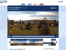 Tablet Screenshot of novascotiawebcams.com